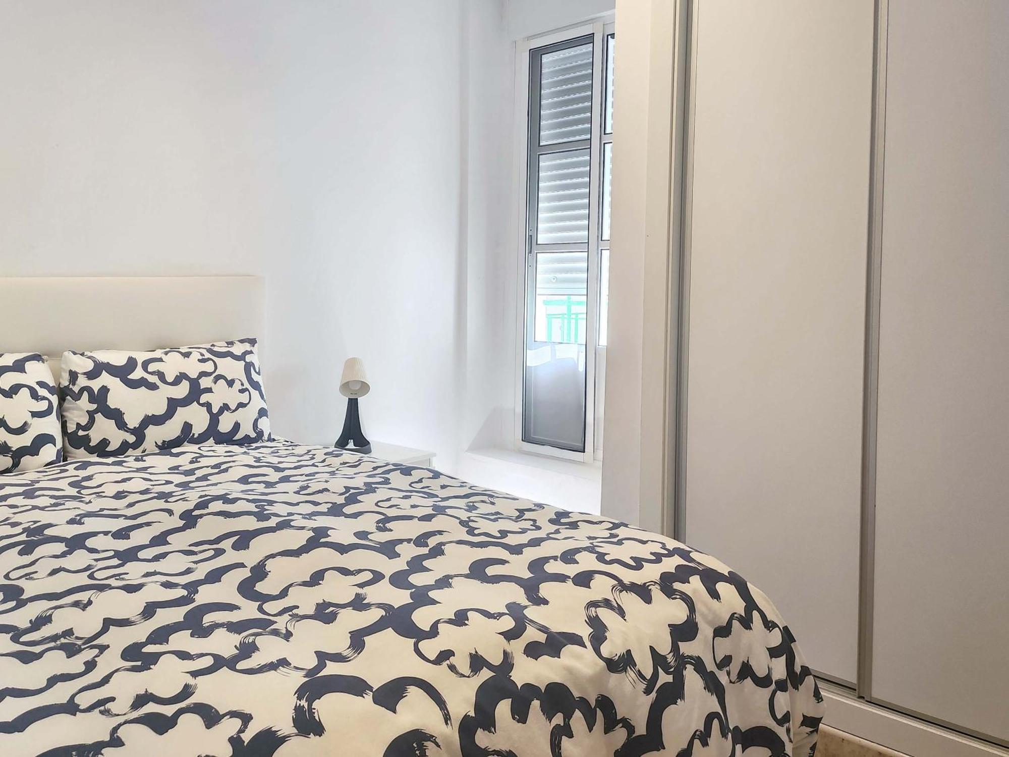 Playa De La Caleta, Apartament Kadyks